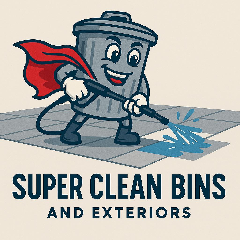 Super Clean Bins & Exteriors